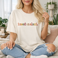 Colorful Alani Short Sleeve T-Shirt