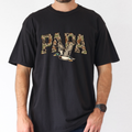 Mallard Papa Short Sleeve T-Shirt