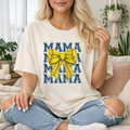 Softball Mama Short Sleeve T-Shirt